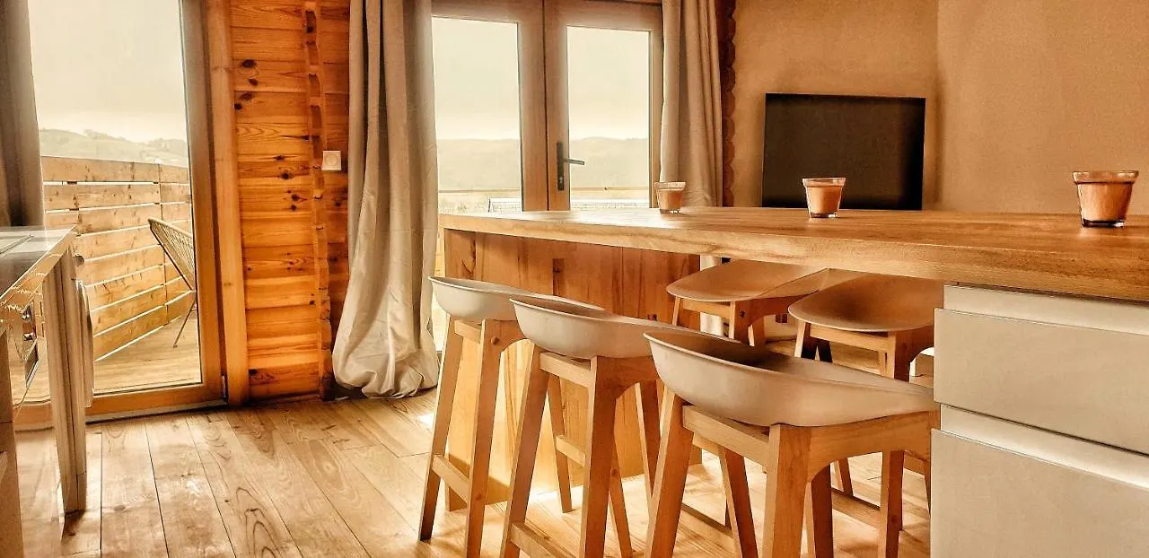 Vue Imprenable Et Jacuzzi 4 Etoiles Villa Bagnères-de-Bigorre