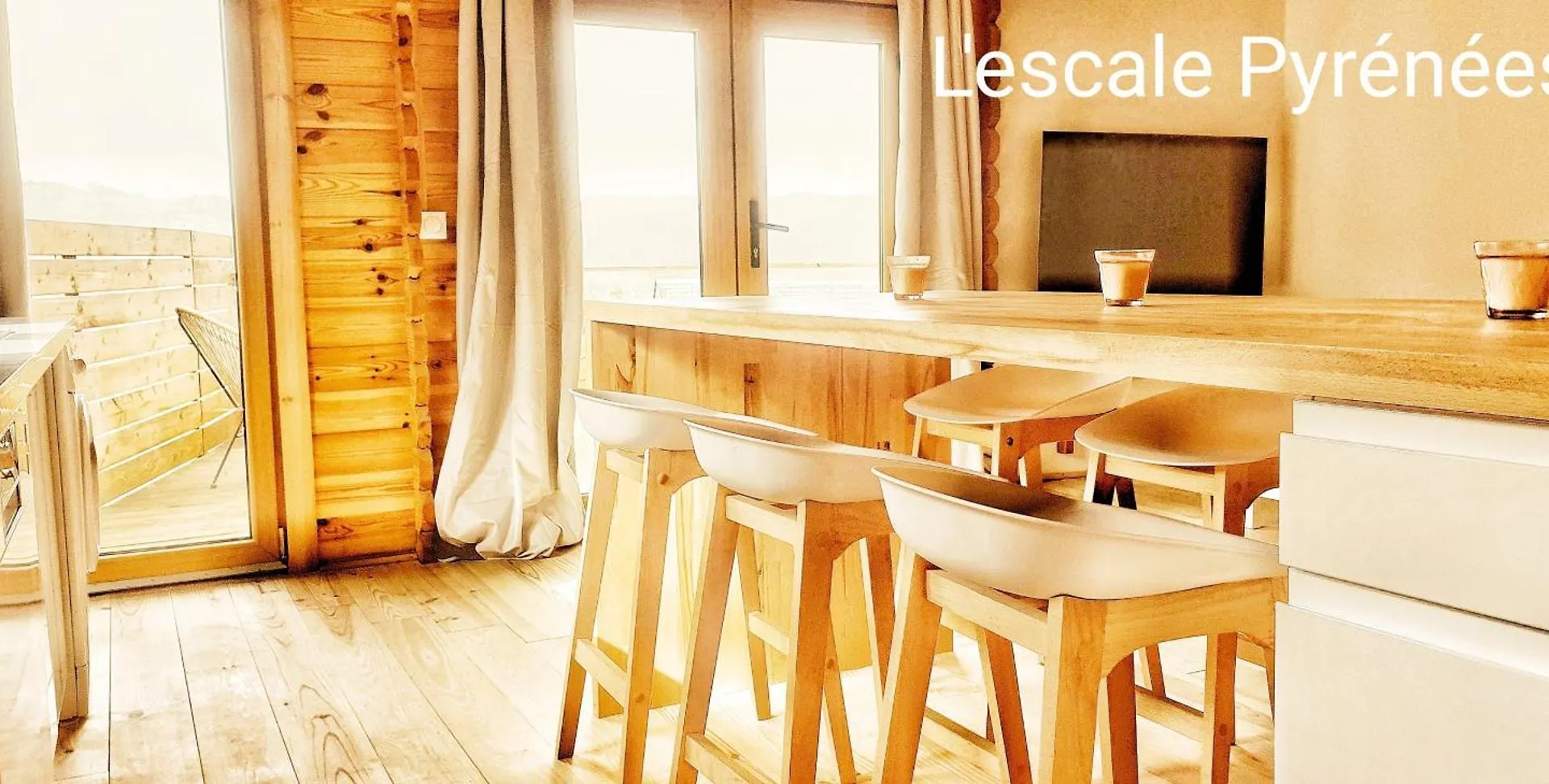 Vue Imprenable Et Jacuzzi 4 Etoiles Villa Bagnères-de-Bigorre Frankrike