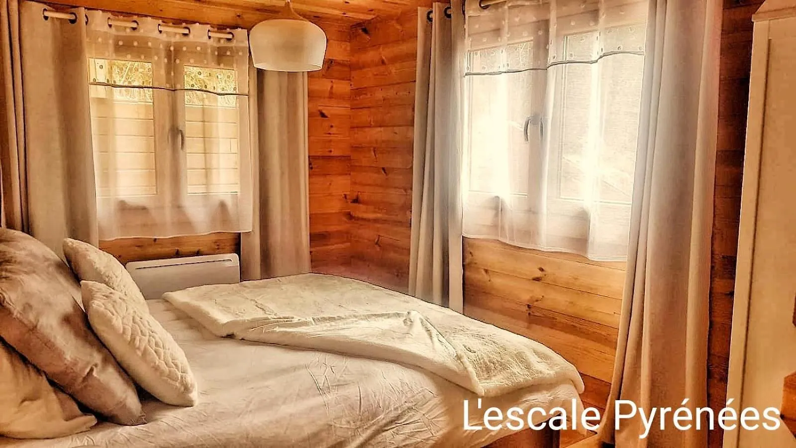 Vue Imprenable Et Jacuzzi 4 Etoiles Villa Bagnères-de-Bigorre 0*,  Frankrike