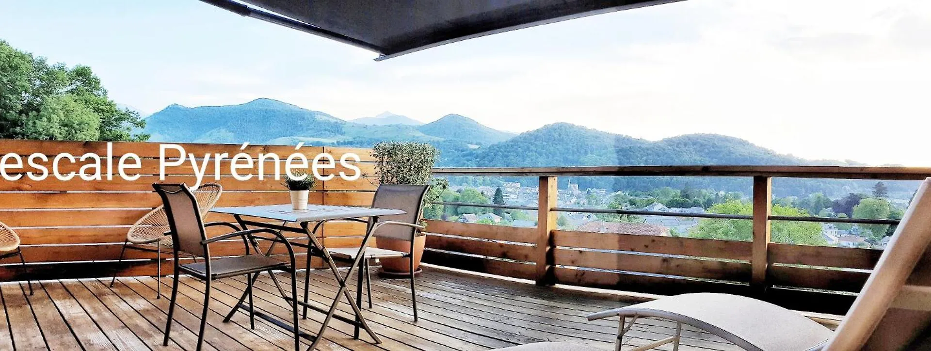 Vue Imprenable Et Jacuzzi 4 Etoiles Villa Bagnères-de-Bigorre 0*,